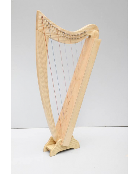 New 22 Strings Folk Harp