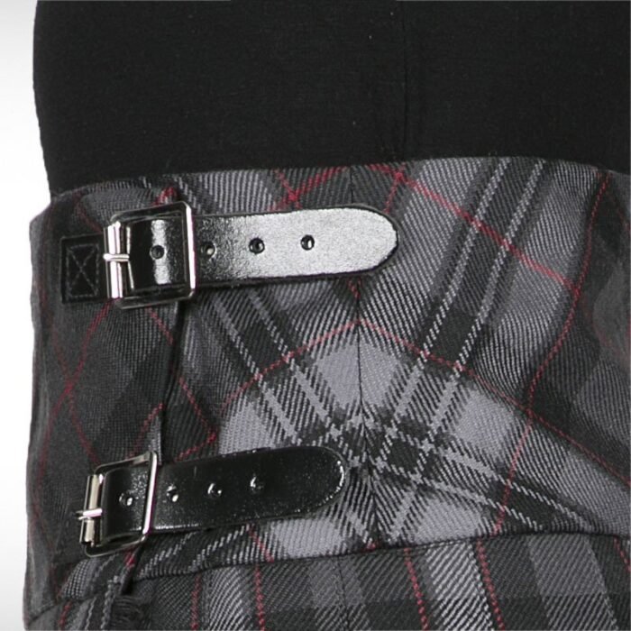 SILVER PRIDE TARTAN Kilt