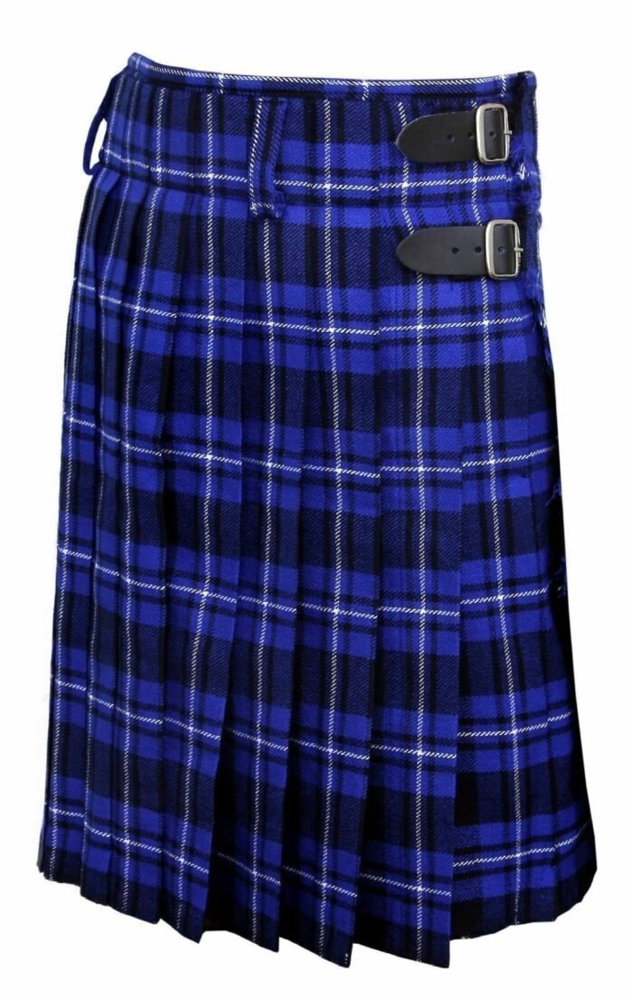 New Scottish American Patriot Tartan Kilt