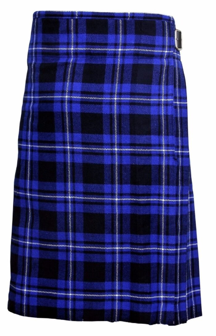 New Scottish American Patriot Tartan Kilt