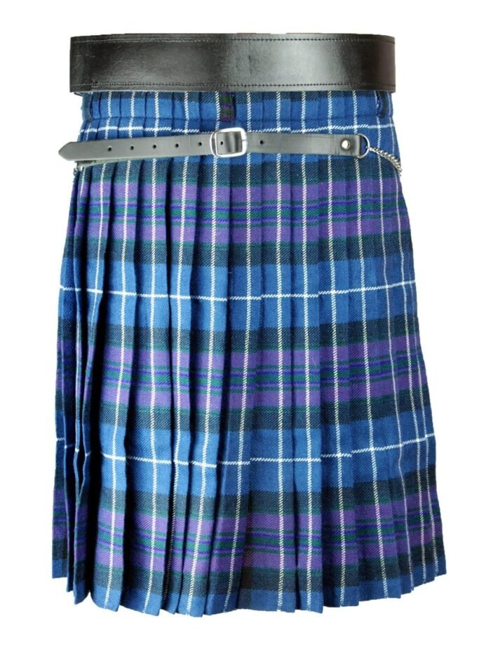 Scottish Highland Men's Pride of Scotland Kilt