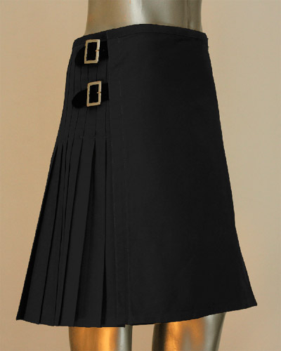 New cotton kilt