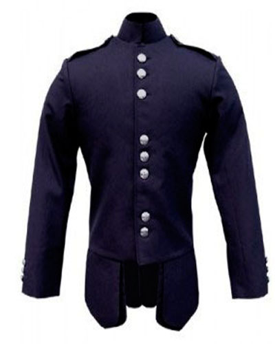 Drummer Doublet Jacket