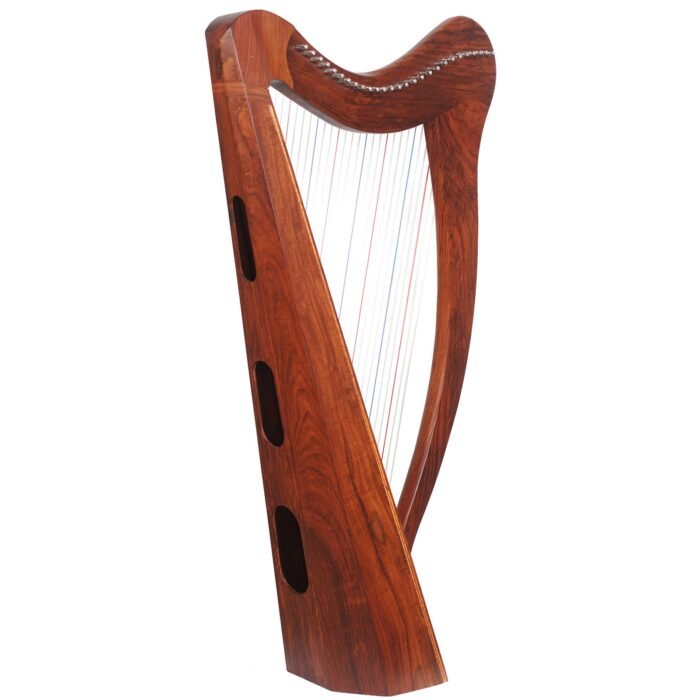 22 String Harps, Celtic Irish Harp, Irish lever harp