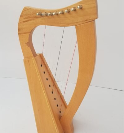 new 8 Strings Rosewood Celtic irish harp