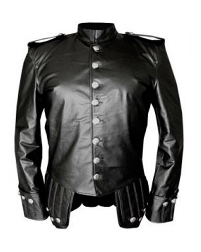 Leather Drummer Doublet