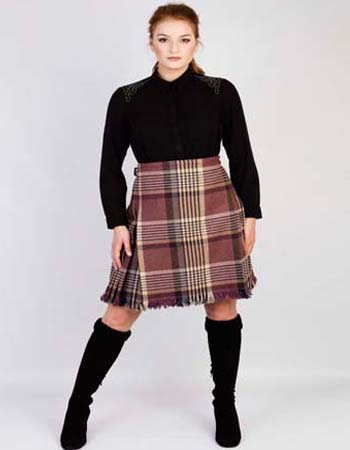 Glen Garry Contemporary Kilt