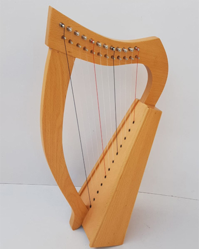 12 String Baby Harp