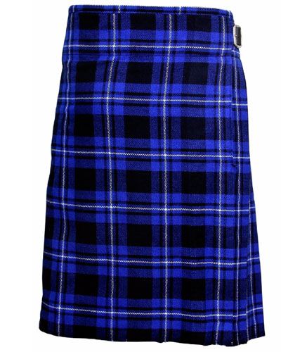 New Scottish American Patriot Tartan Kilt