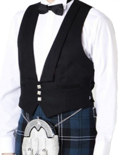 Prince Charlie jacket Vest