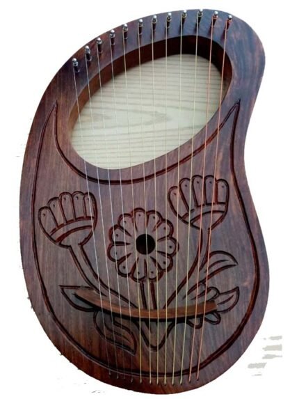 Lyre Harp 12 string Lyre