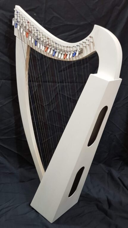 New 27 Strings Celtic Irish Lever Harp