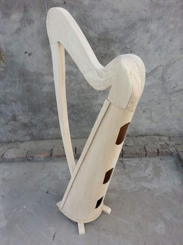 36 String Harp Irish full size lever harp