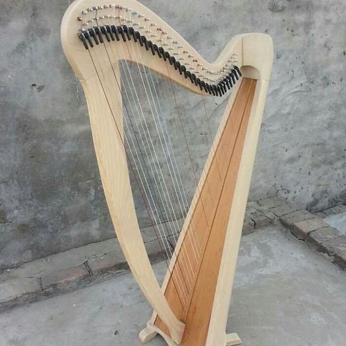 36 String Harp Irish full size lever harp