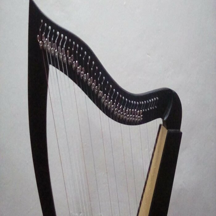 36 String Celtic Irish Harp Irish full size lever harp