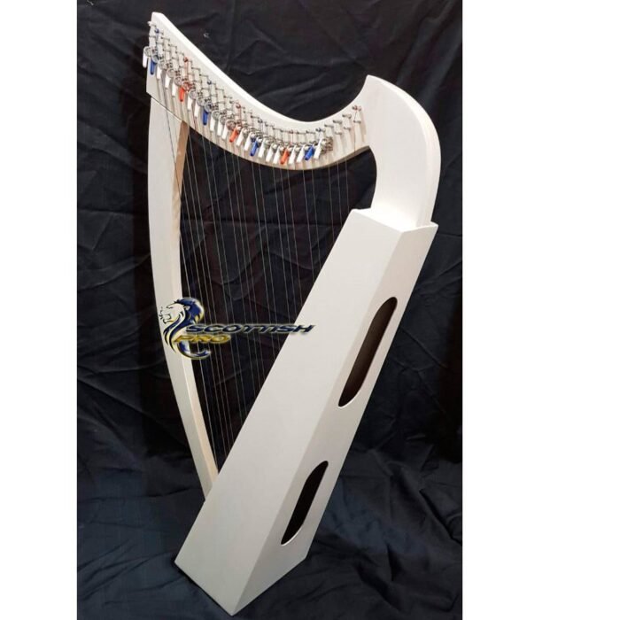 New 27 Strings Celtic Irish Lever Harp