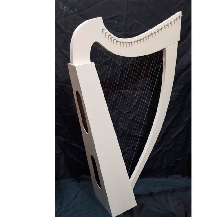 New 27 Strings Celtic Irish Lever Harp