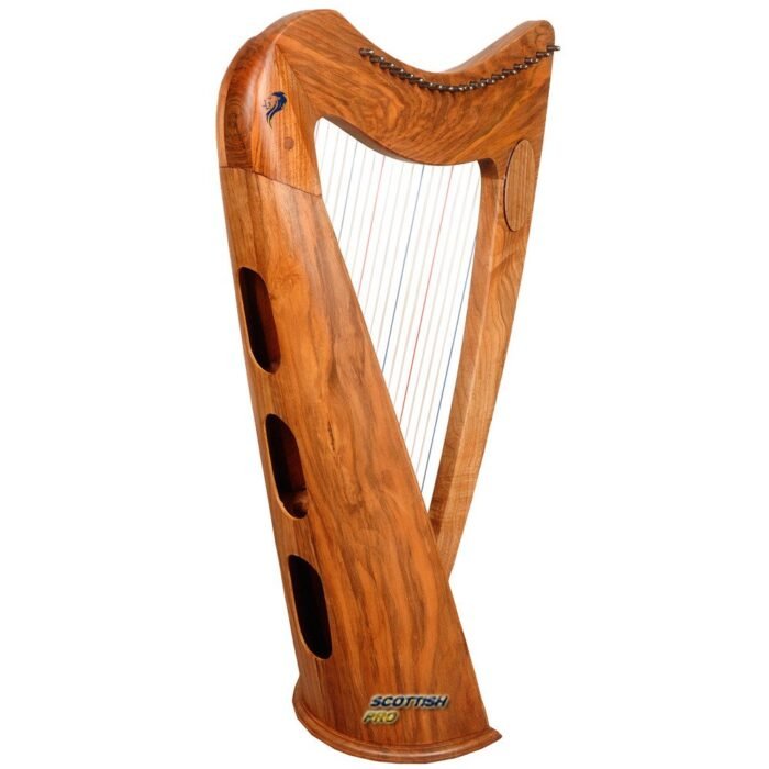 New 19 String Lever Harp Celtic Harp Irish Style