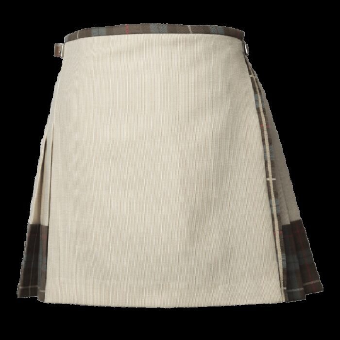 Women Kilt Skirt Weathered Fraser Kilt