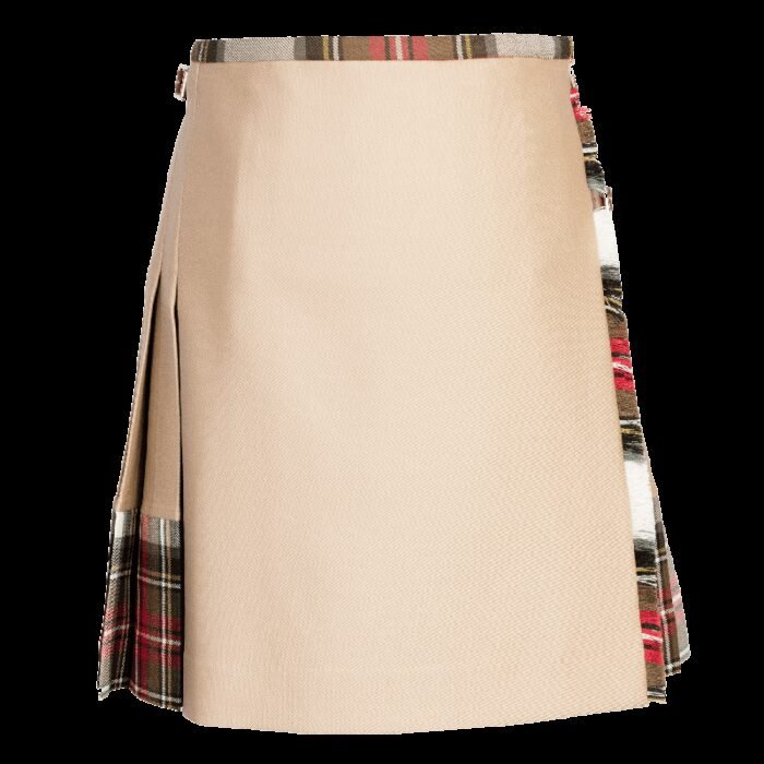 Loch Ness Camel Contemporary Kilt