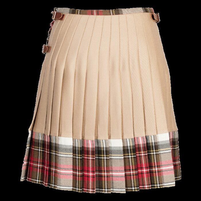 Loch Ness Camel Contemporary Kilt