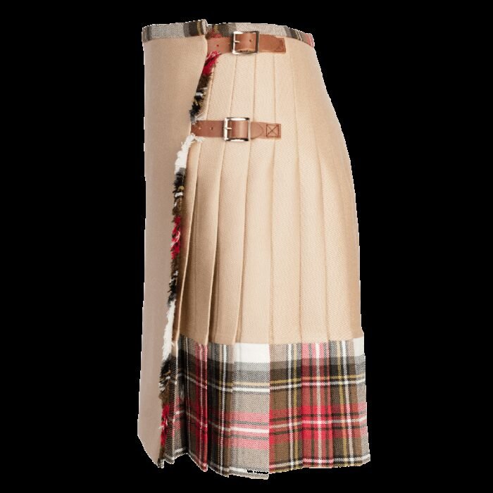 Loch Ness Camel Contemporary Kilt