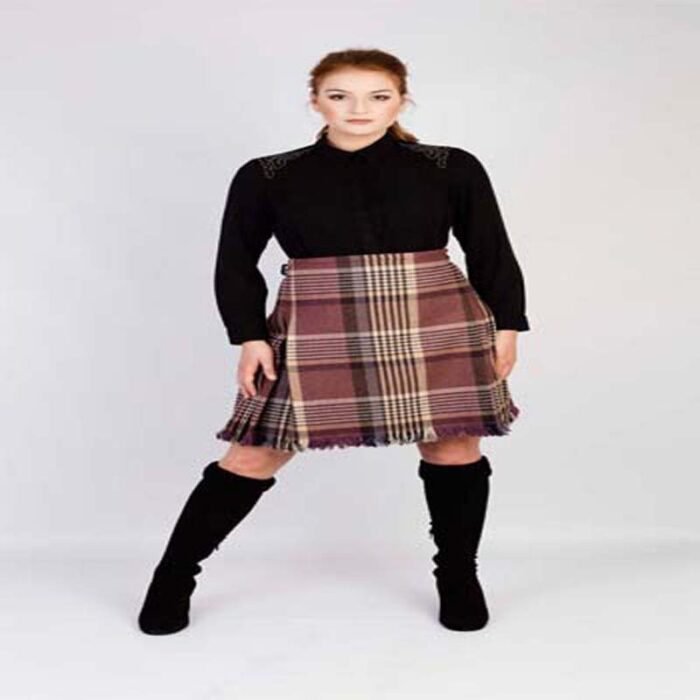 Glen Garry Contemporary Kilt