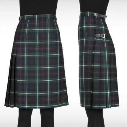 MIDI KILT - MACKENZIE TARTAN Kilt