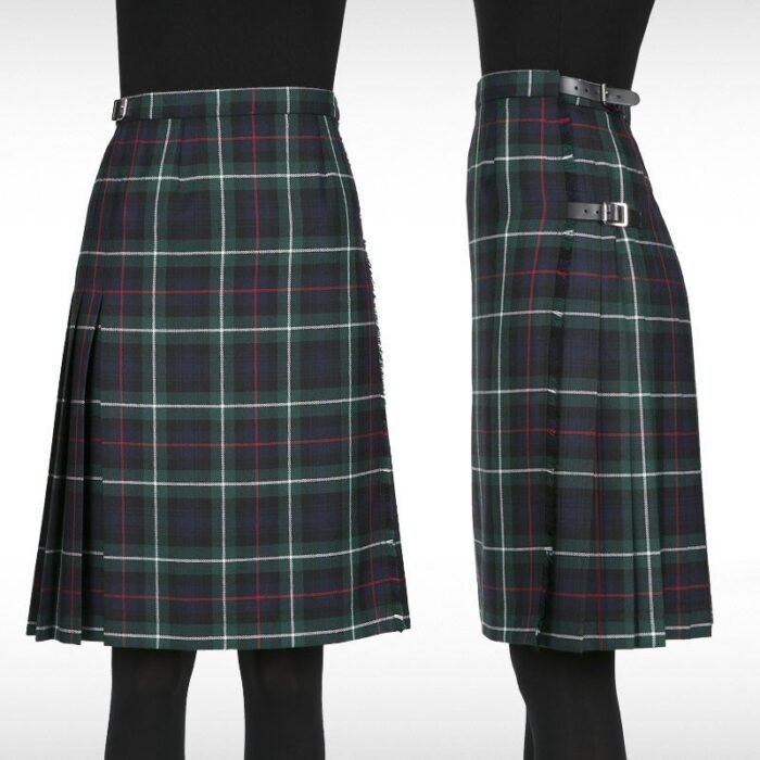 MIDI KILT - MACKENZIE TARTAN Kilt