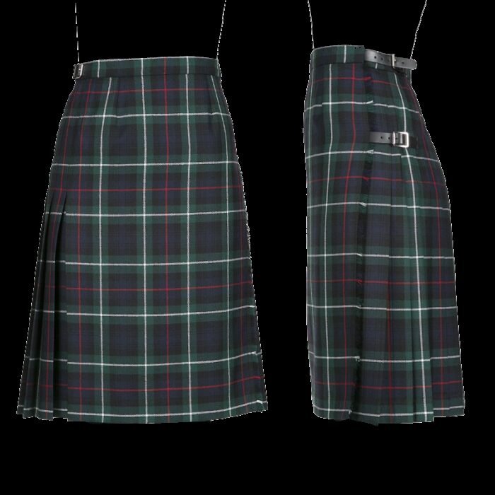 MIDI KILT - MACKENZIE TARTAN Kilt