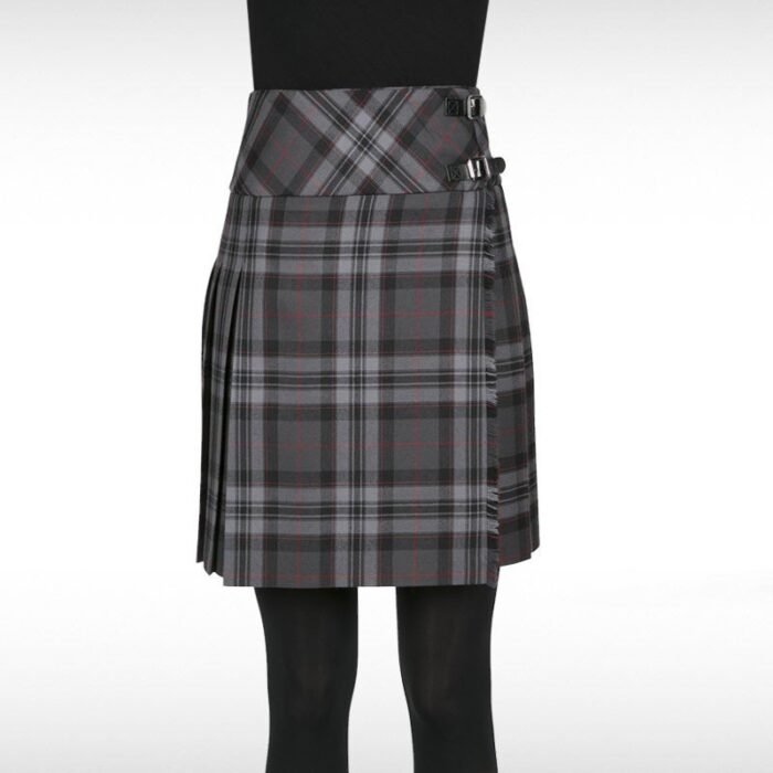 SILVER PRIDE TARTAN Kilt