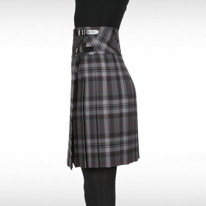 SILVER PRIDE TARTAN Kilt